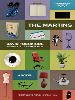 cover image of The Martins